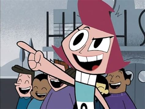 my life as a teenage robot|my life as a teenage robot victim of fashion.